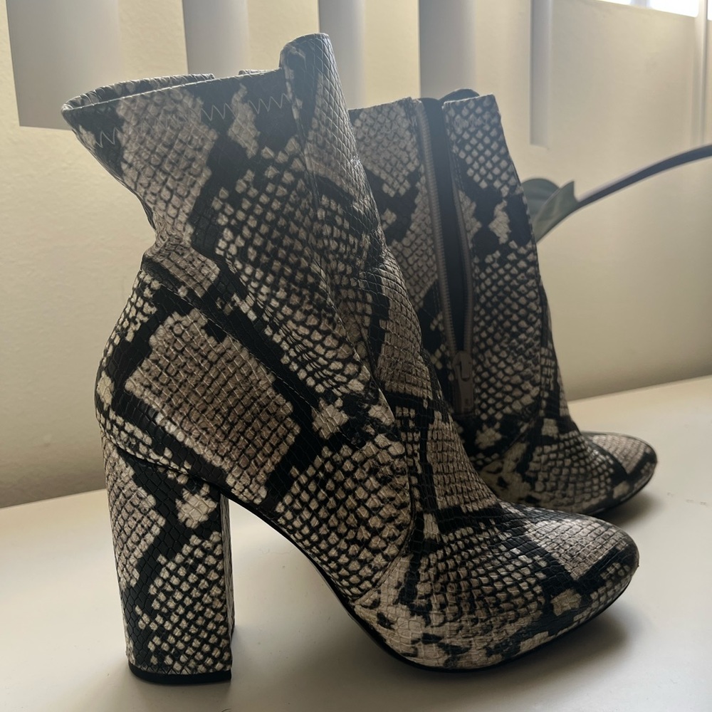 Aldo booties